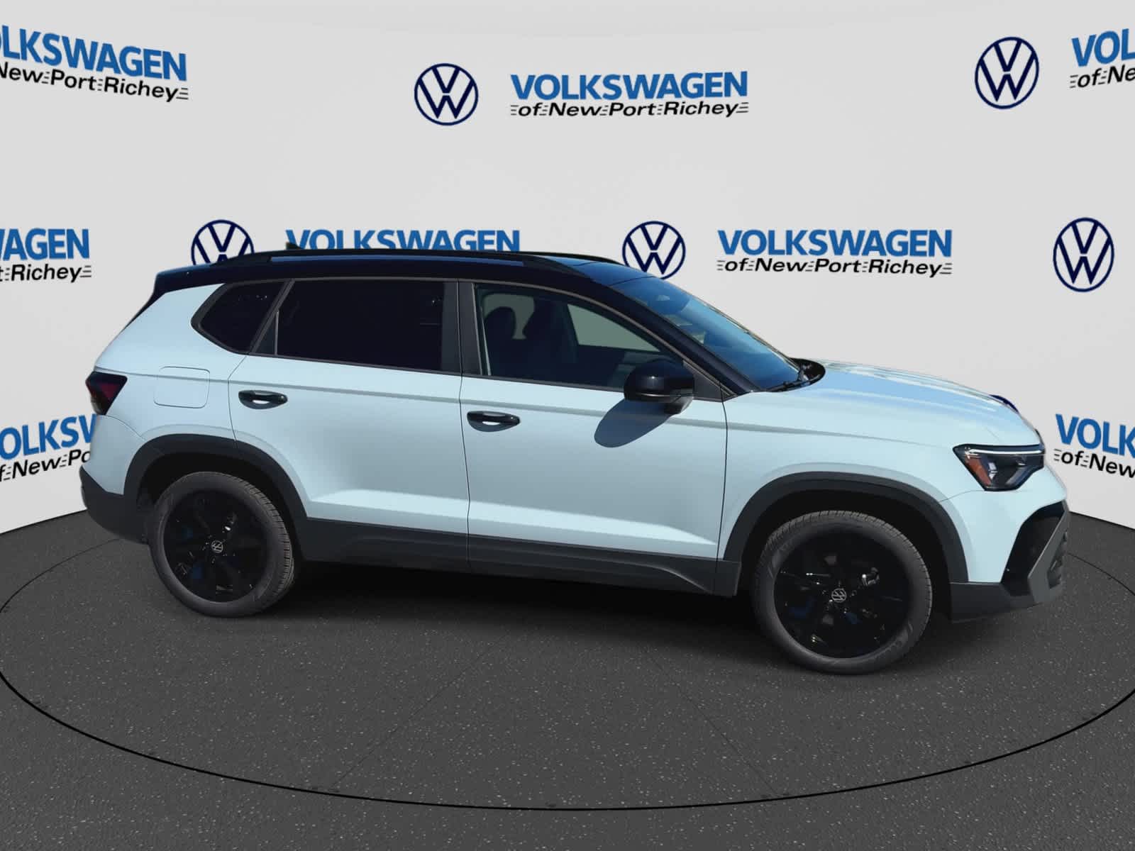 Volkswagen Taos 1.5T SE Negro de 2027