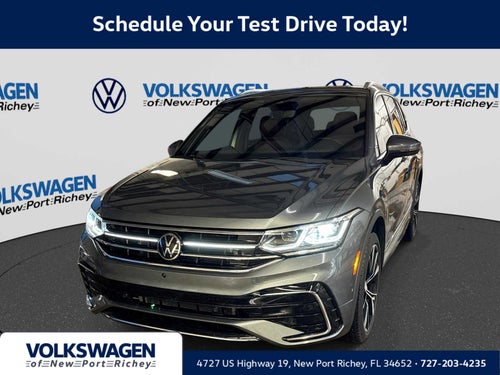Volkswagen Tiguan SEL R-Line 2024