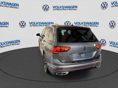 Volkswagen Tiguan SEL R-Line 2024