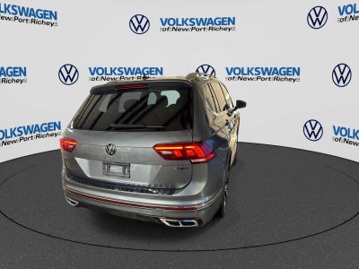 Volkswagen Tiguan SEL R-Line 2024