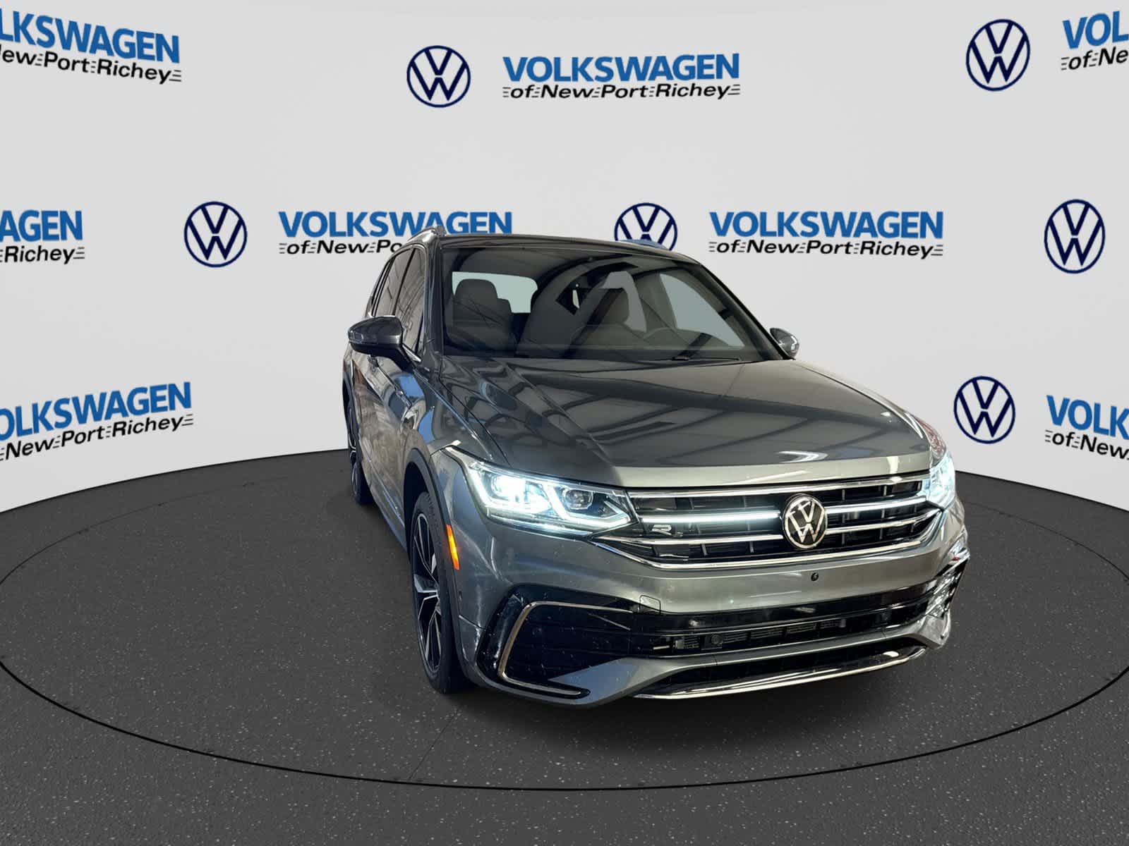 Volkswagen Tiguan SEL R-Line 2024