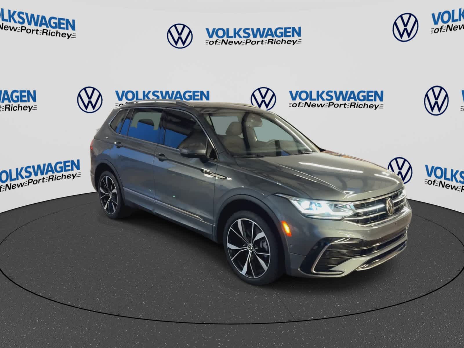 Volkswagen Tiguan SEL R-Line 2024