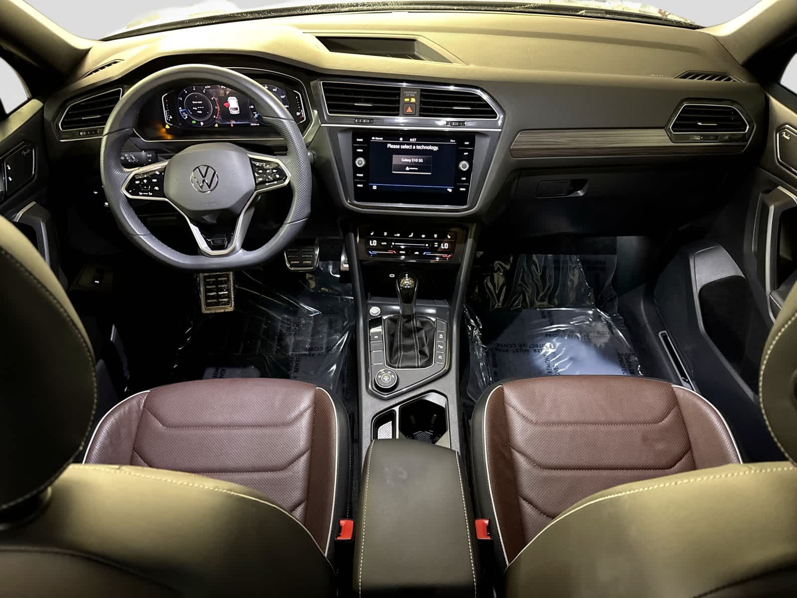 Volkswagen Tiguan SEL R-Line 2024