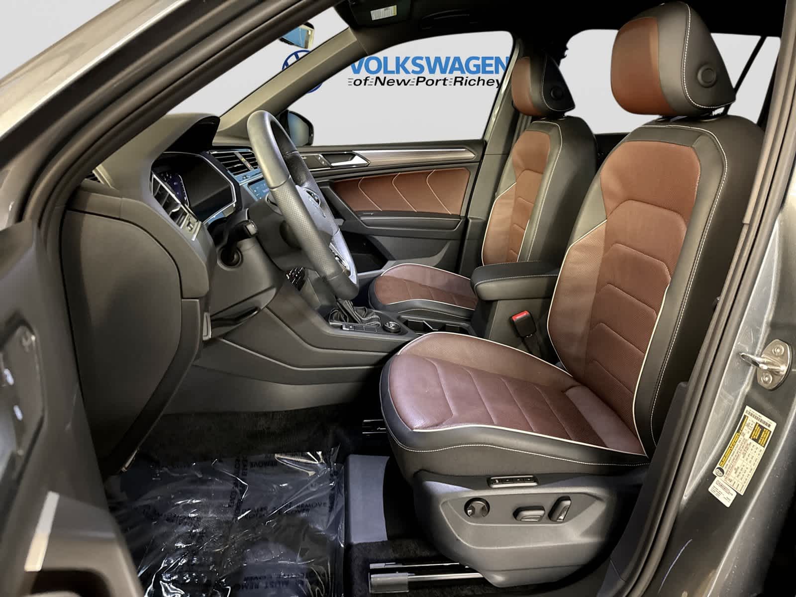 Volkswagen Tiguan SEL R-Line 2024