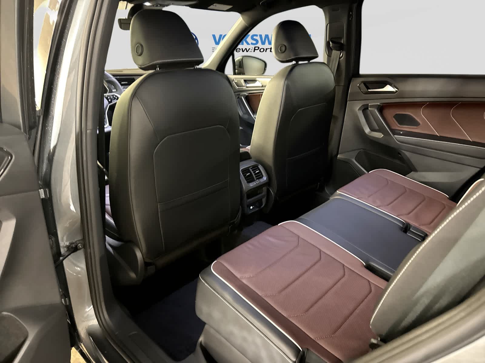 Volkswagen Tiguan SEL R-Line 2024