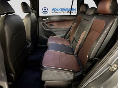 Volkswagen Tiguan SEL R-Line 2024