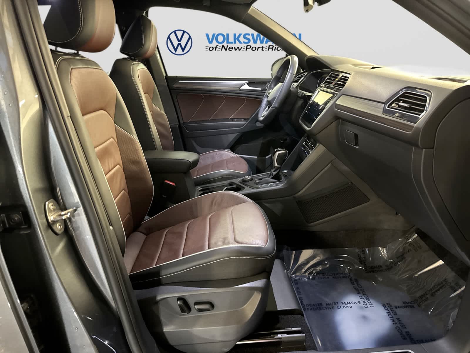 Volkswagen Tiguan SEL R-Line 2024