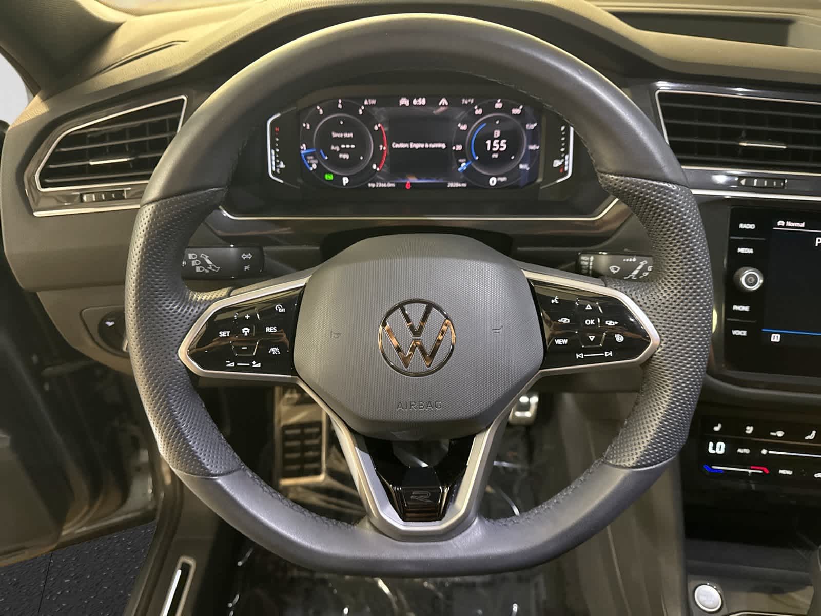 Volkswagen Tiguan SEL R-Line 2024
