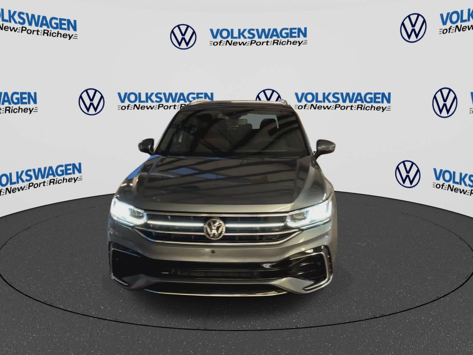 Volkswagen Tiguan SEL R-Line 2024