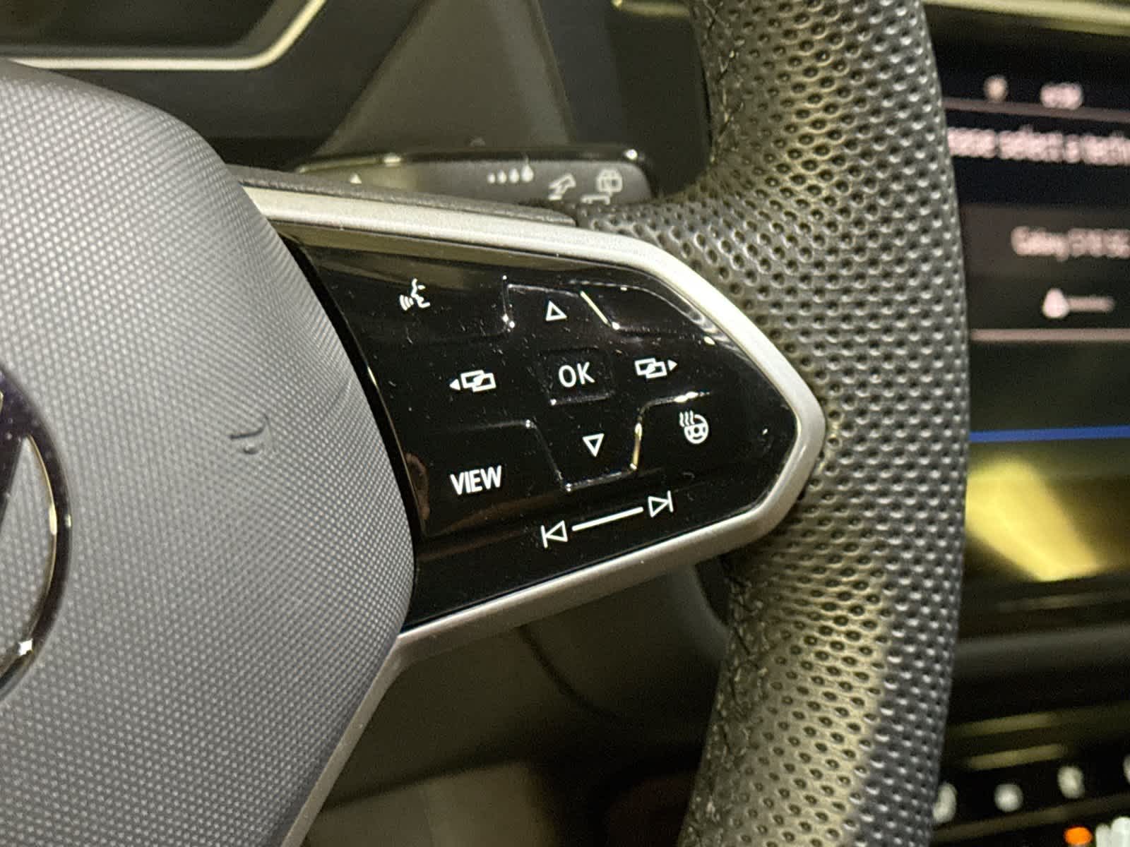 Volkswagen Tiguan SEL R-Line 2024