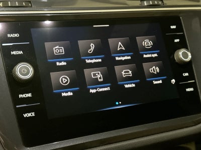 Volkswagen Tiguan SEL R-Line 2024