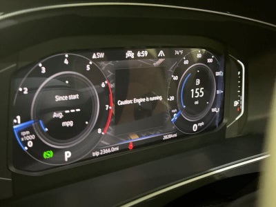 Volkswagen Tiguan SEL R-Line 2024