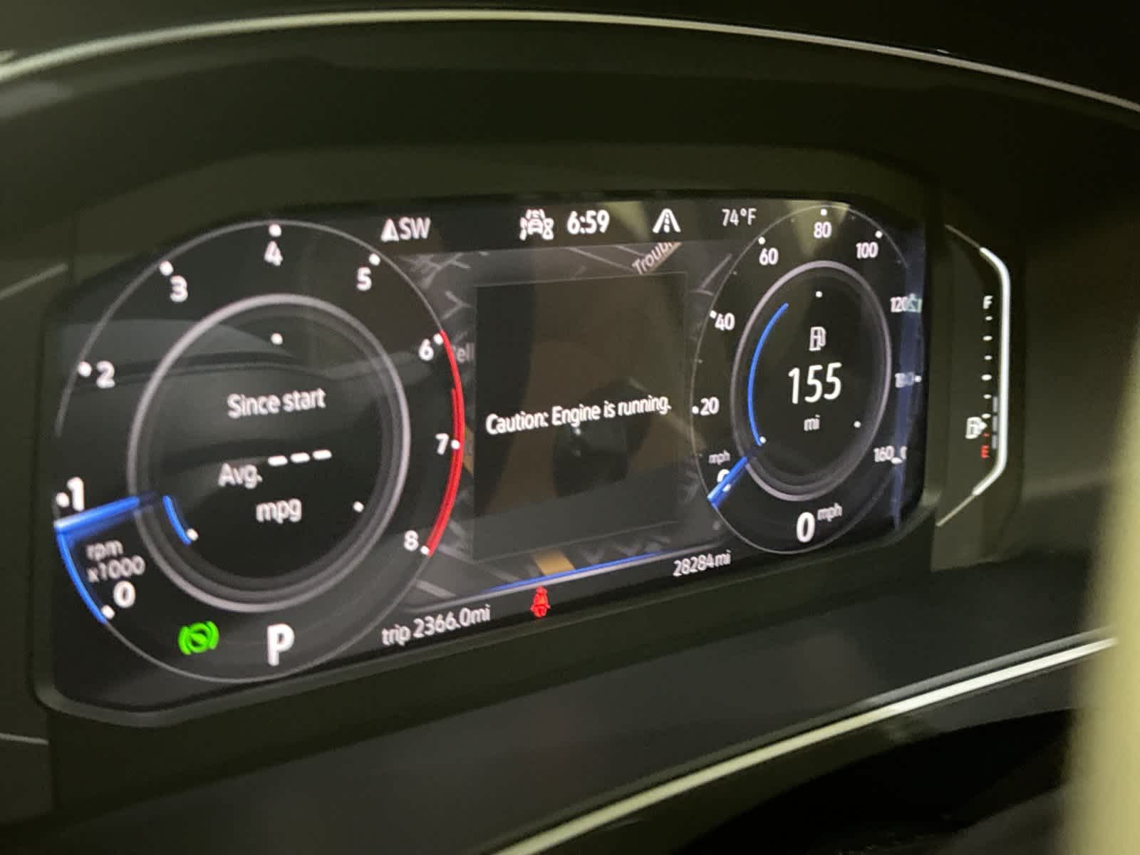 Volkswagen Tiguan SEL R-Line 2024