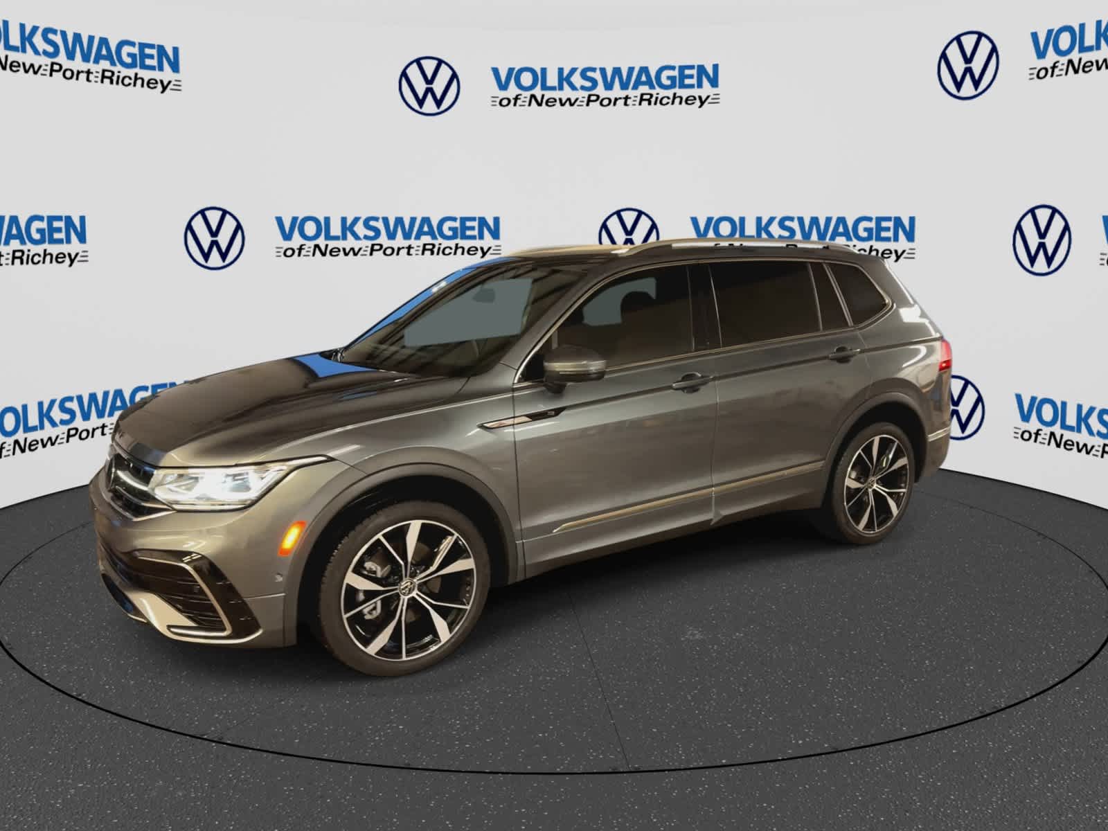 Volkswagen Tiguan SEL R-Line 2024