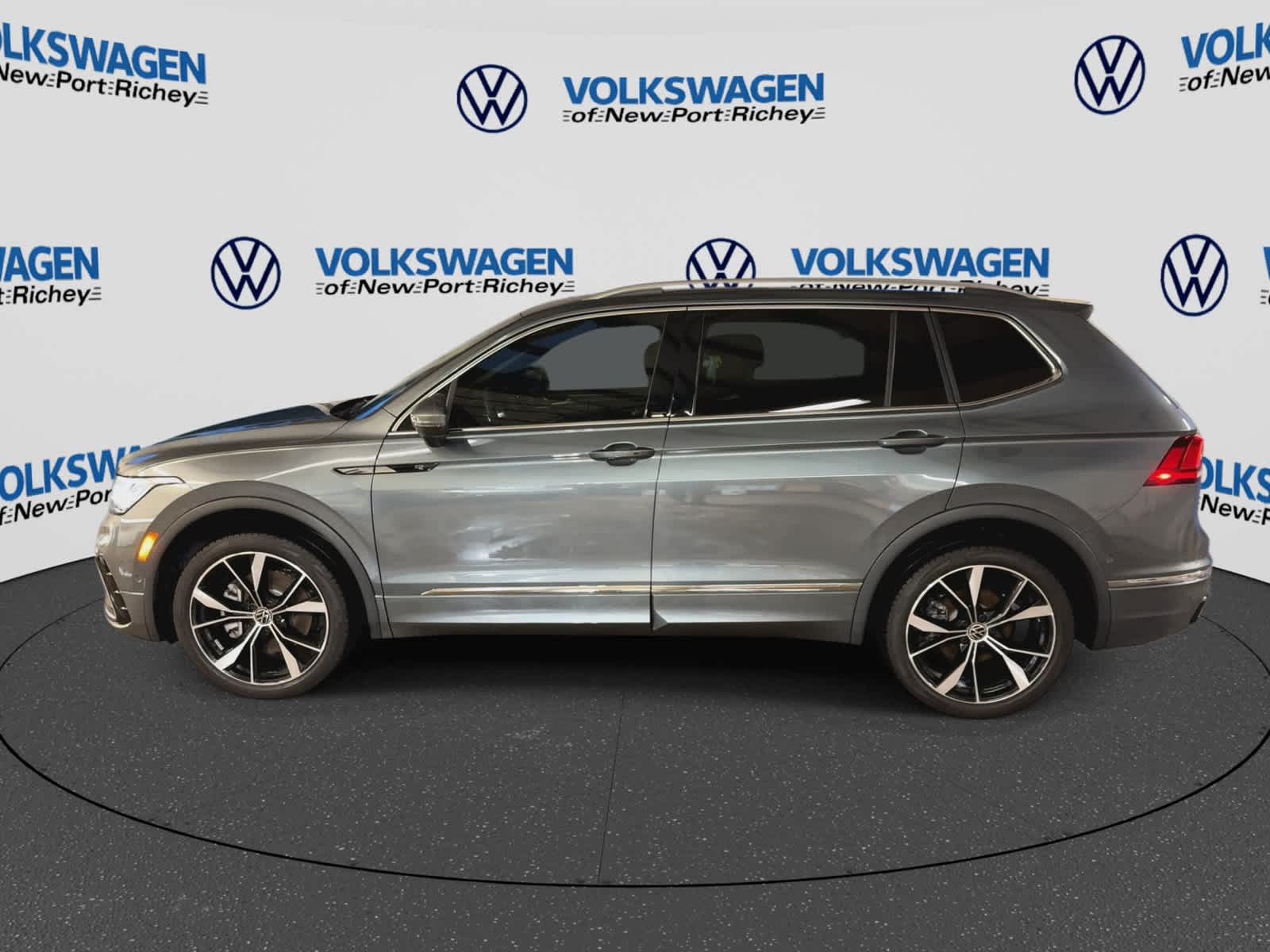 Volkswagen Tiguan SEL R-Line 2024