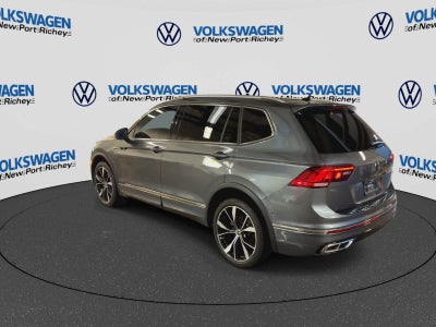 Volkswagen Tiguan SEL R-Line 2024
