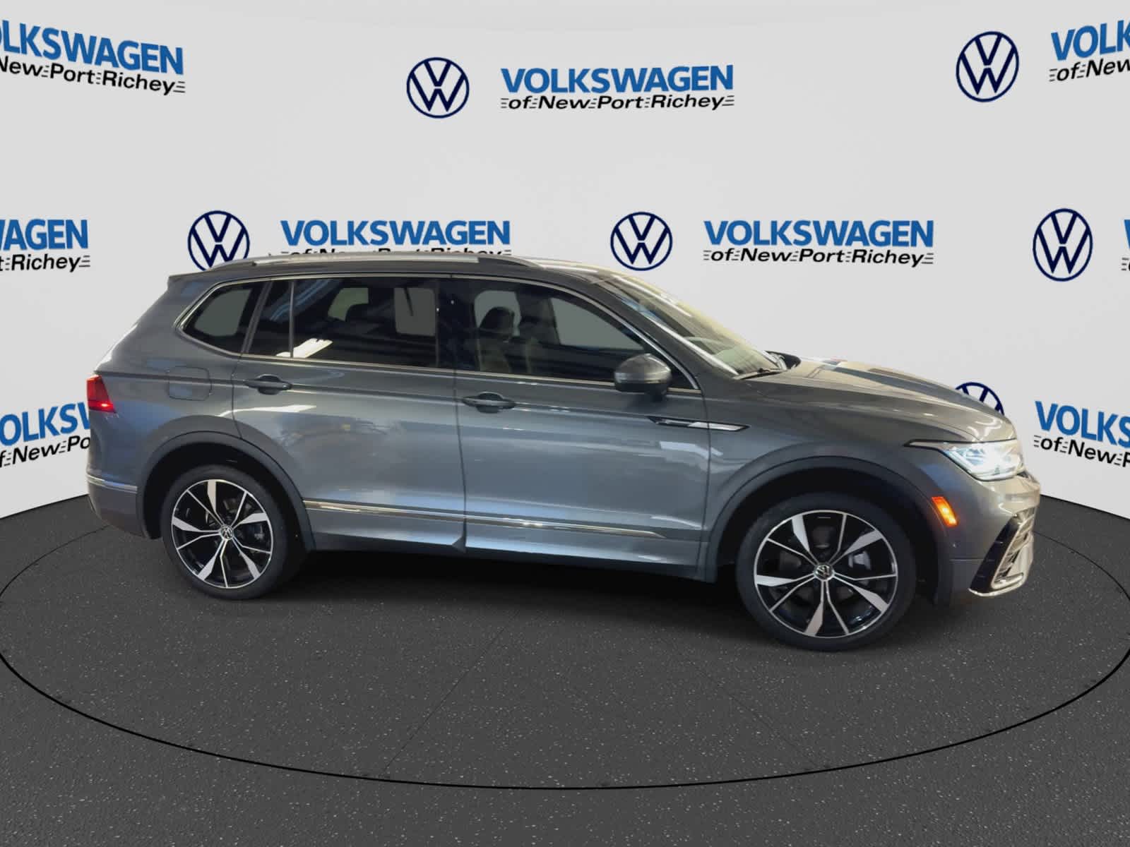 Volkswagen Tiguan SEL R-Line 2024