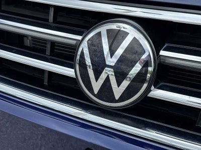 Volkswagen Tiguan SEL R-Line 2024
