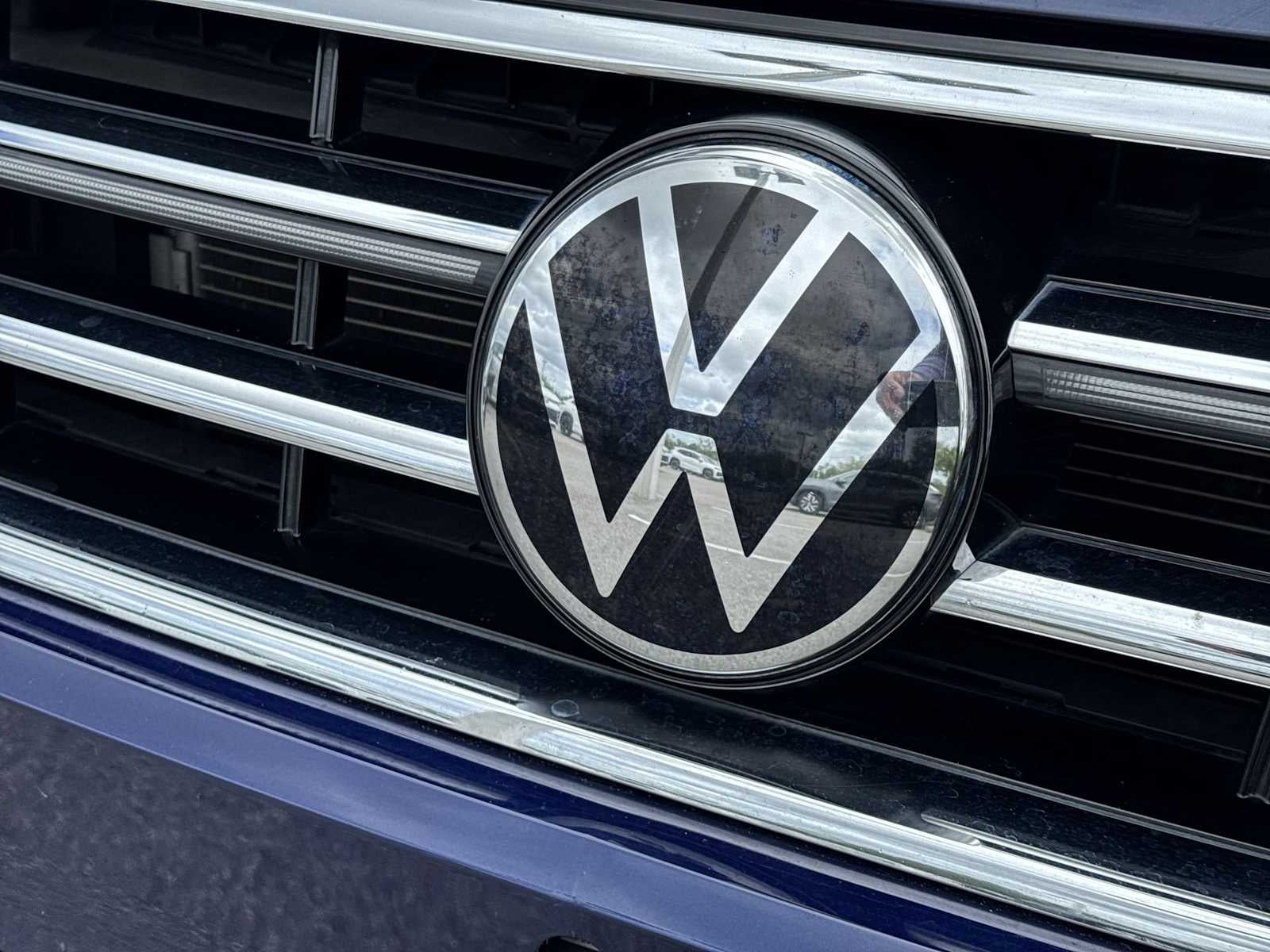 Volkswagen Tiguan SEL R-Line 2024