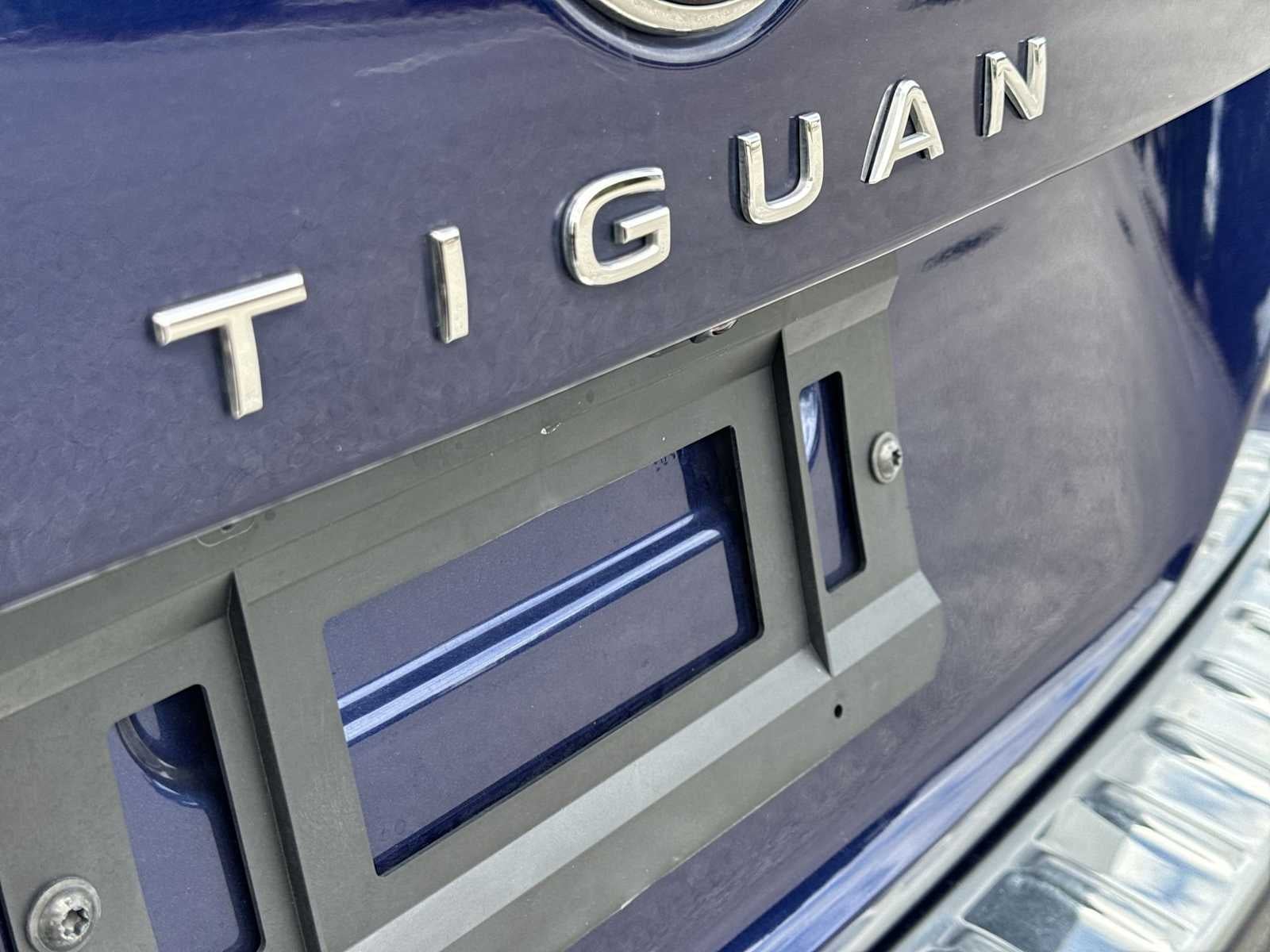 Volkswagen Tiguan SEL R-Line 2024