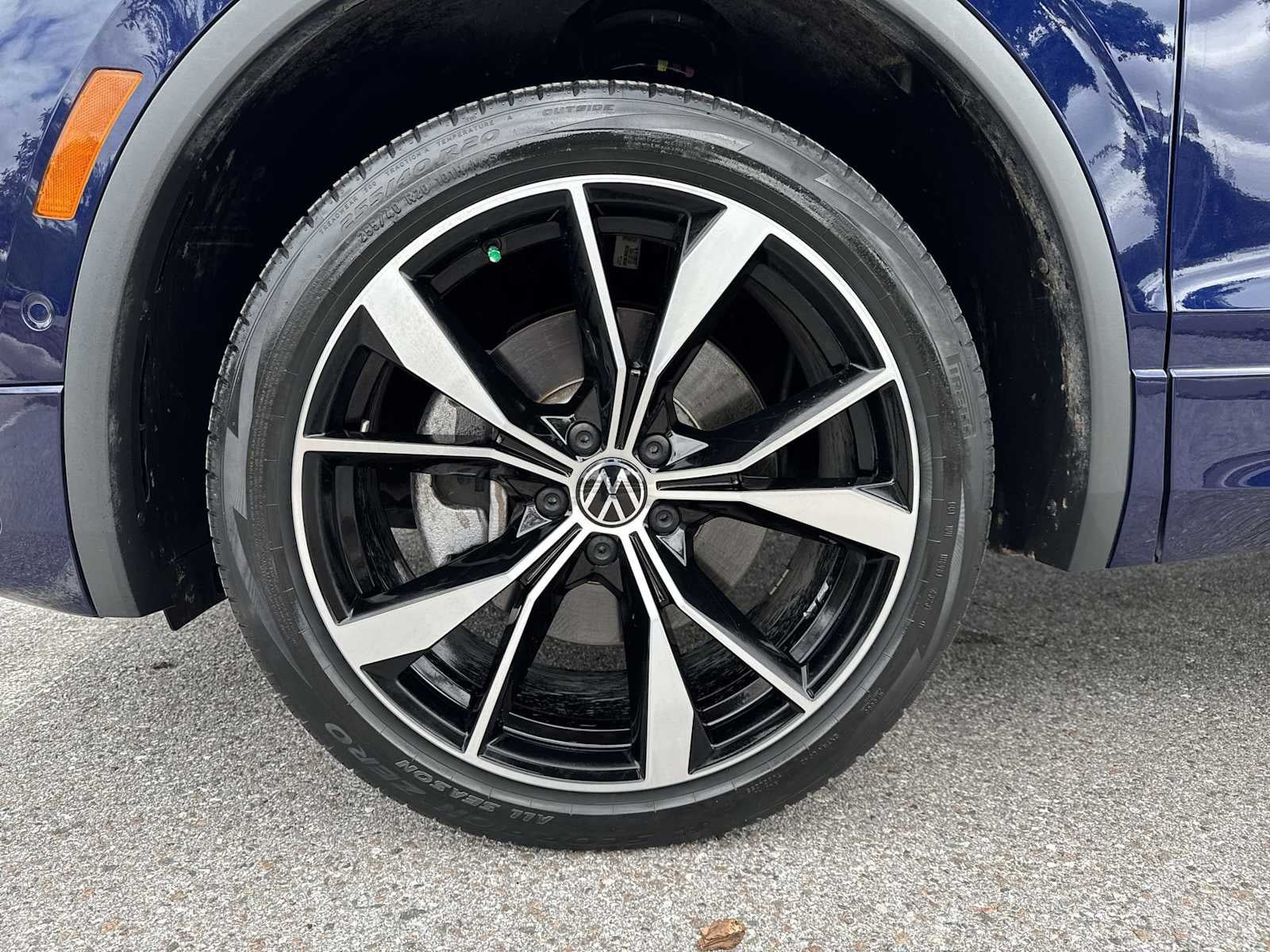 Volkswagen Tiguan SEL R-Line 2024