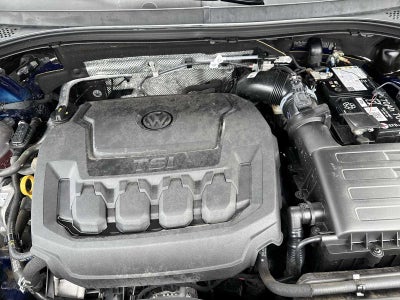 Volkswagen Tiguan SEL R-Line 2024