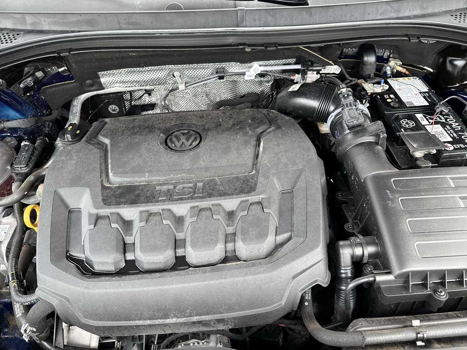 Volkswagen Tiguan SEL R-Line 2024