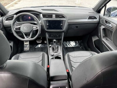 Volkswagen Tiguan SEL R-Line 2024