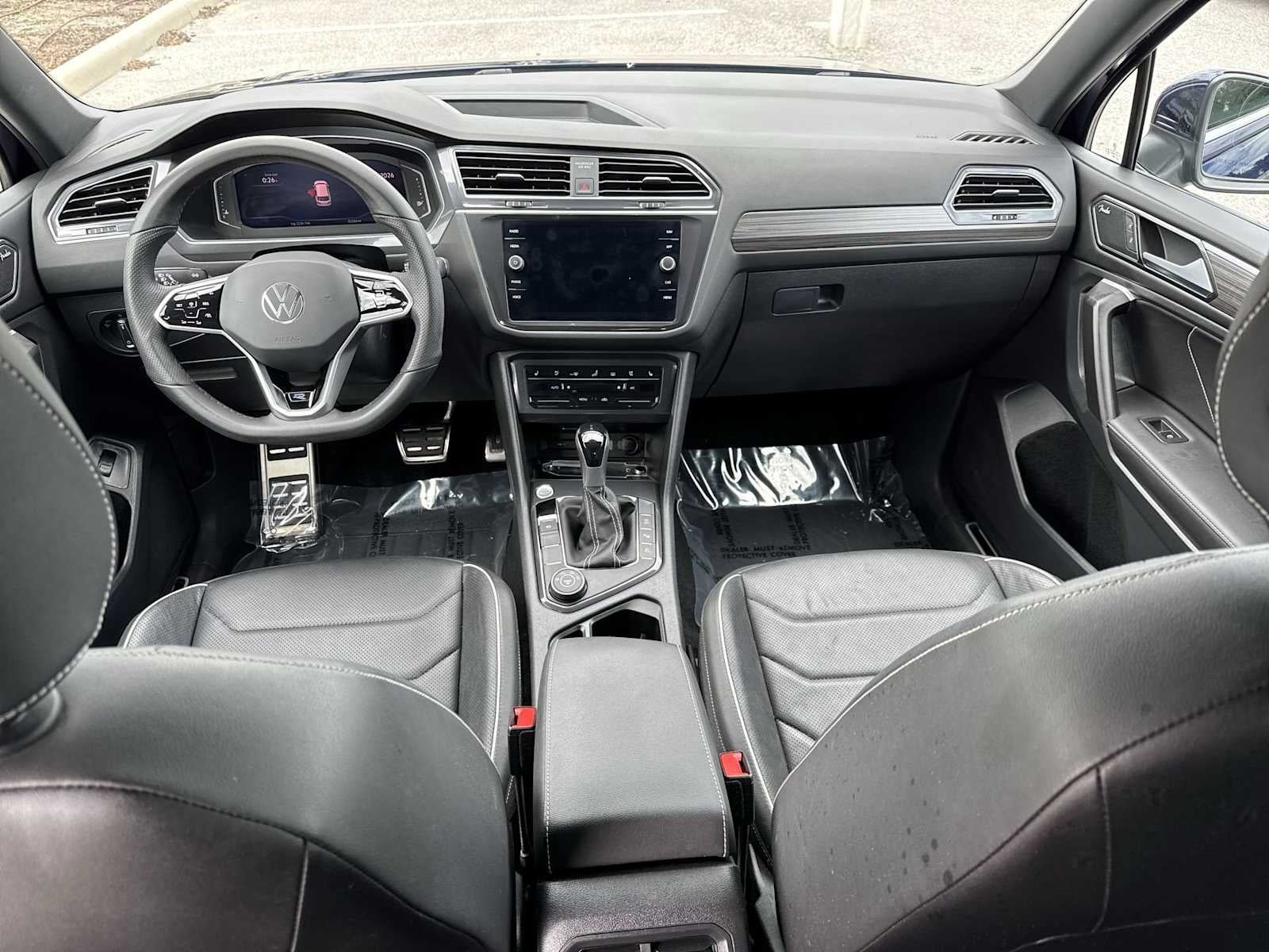 Volkswagen Tiguan SEL R-Line 2024