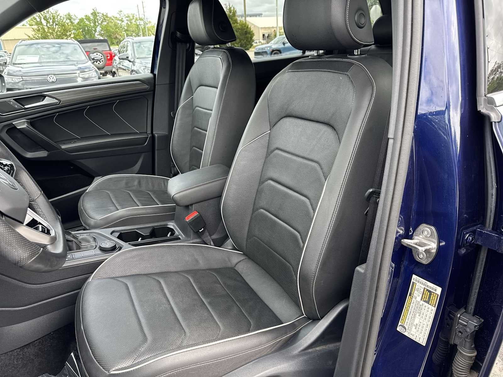 Volkswagen Tiguan SEL R-Line 2024