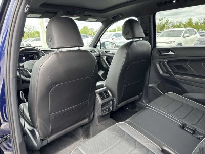 Volkswagen Tiguan SEL R-Line 2024