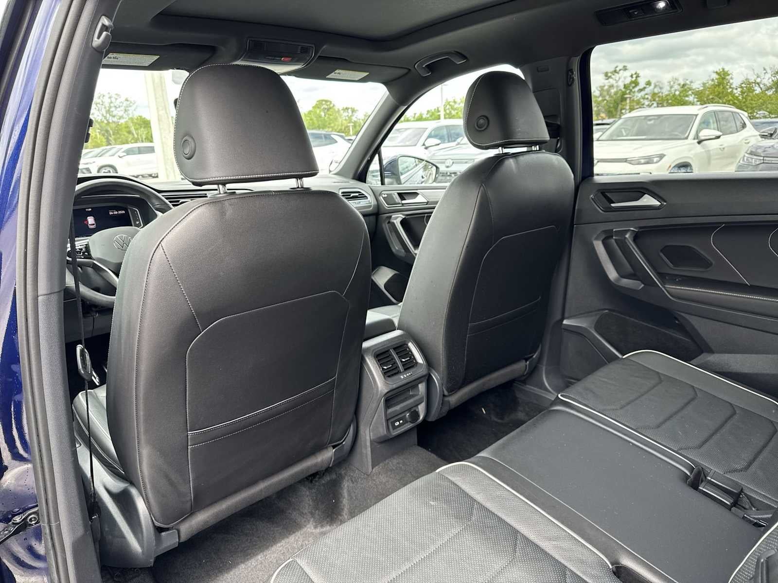 Volkswagen Tiguan SEL R-Line 2024