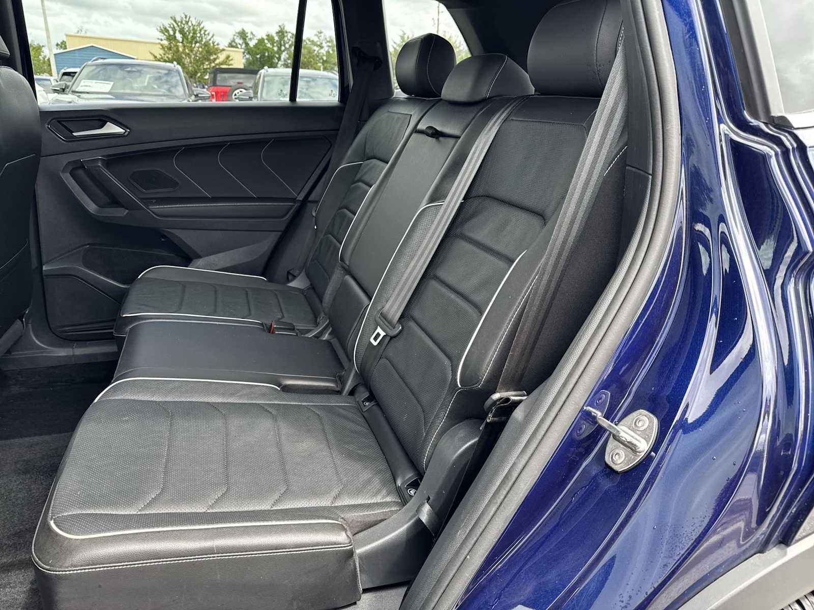 Volkswagen Tiguan SEL R-Line 2024