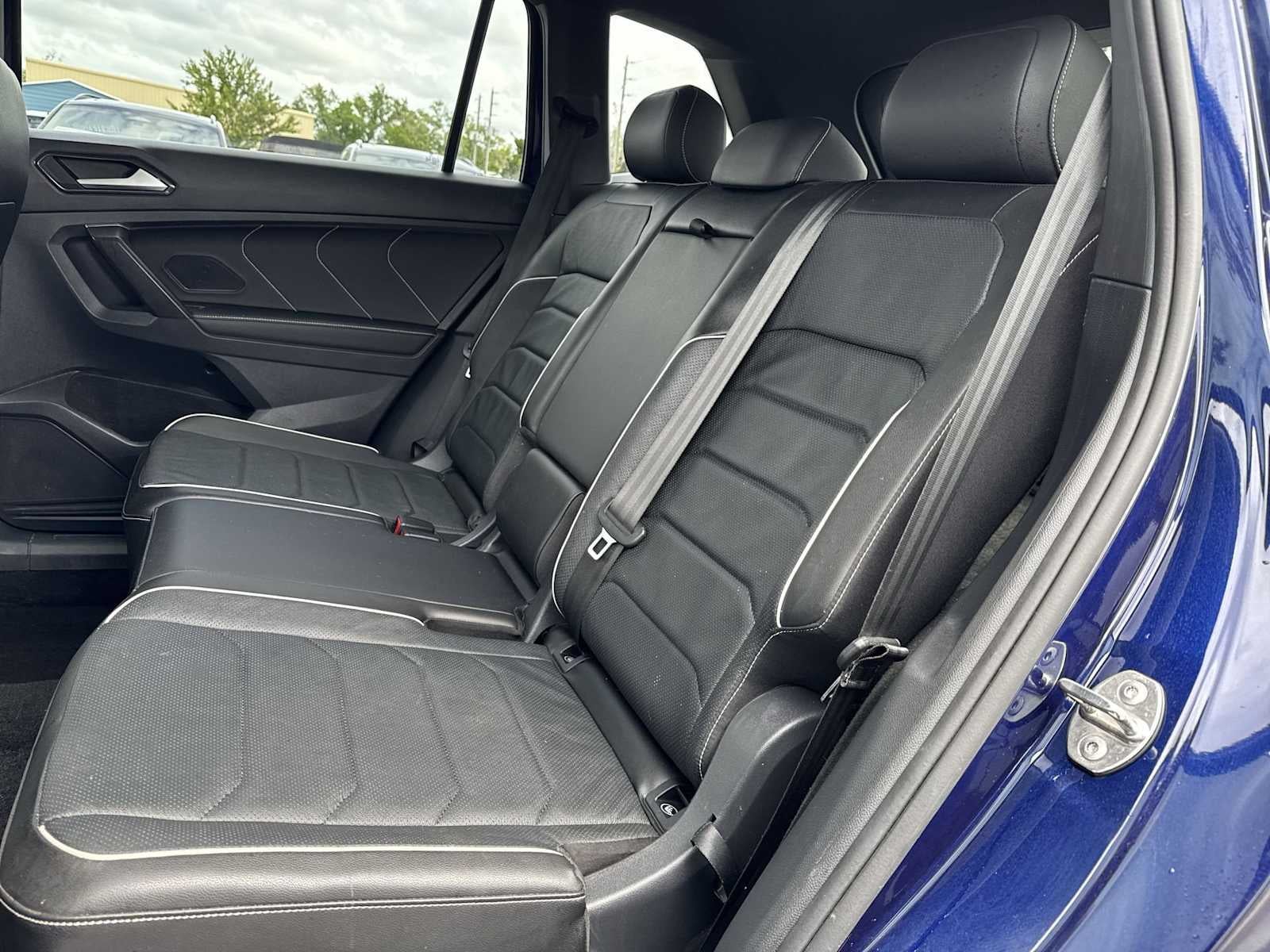 Volkswagen Tiguan SEL R-Line 2024