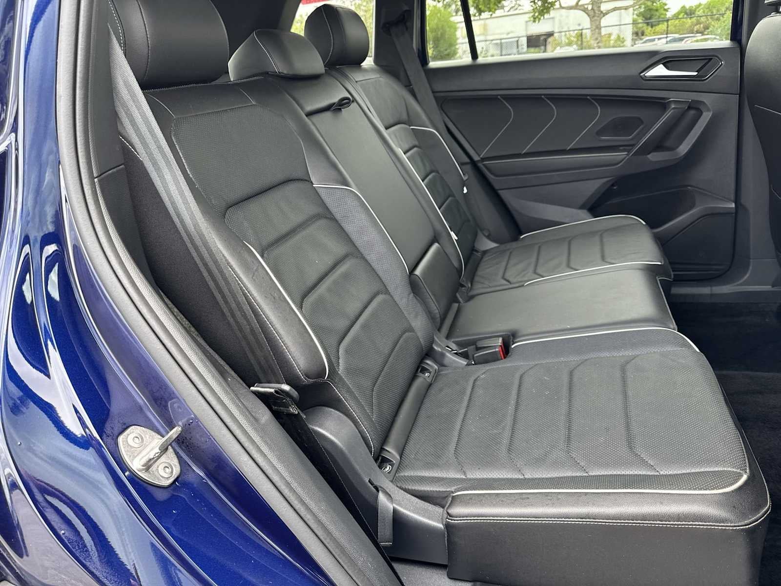 Volkswagen Tiguan SEL R-Line 2024