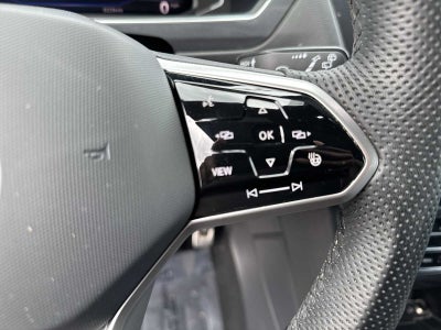 Volkswagen Tiguan SEL R-Line 2024