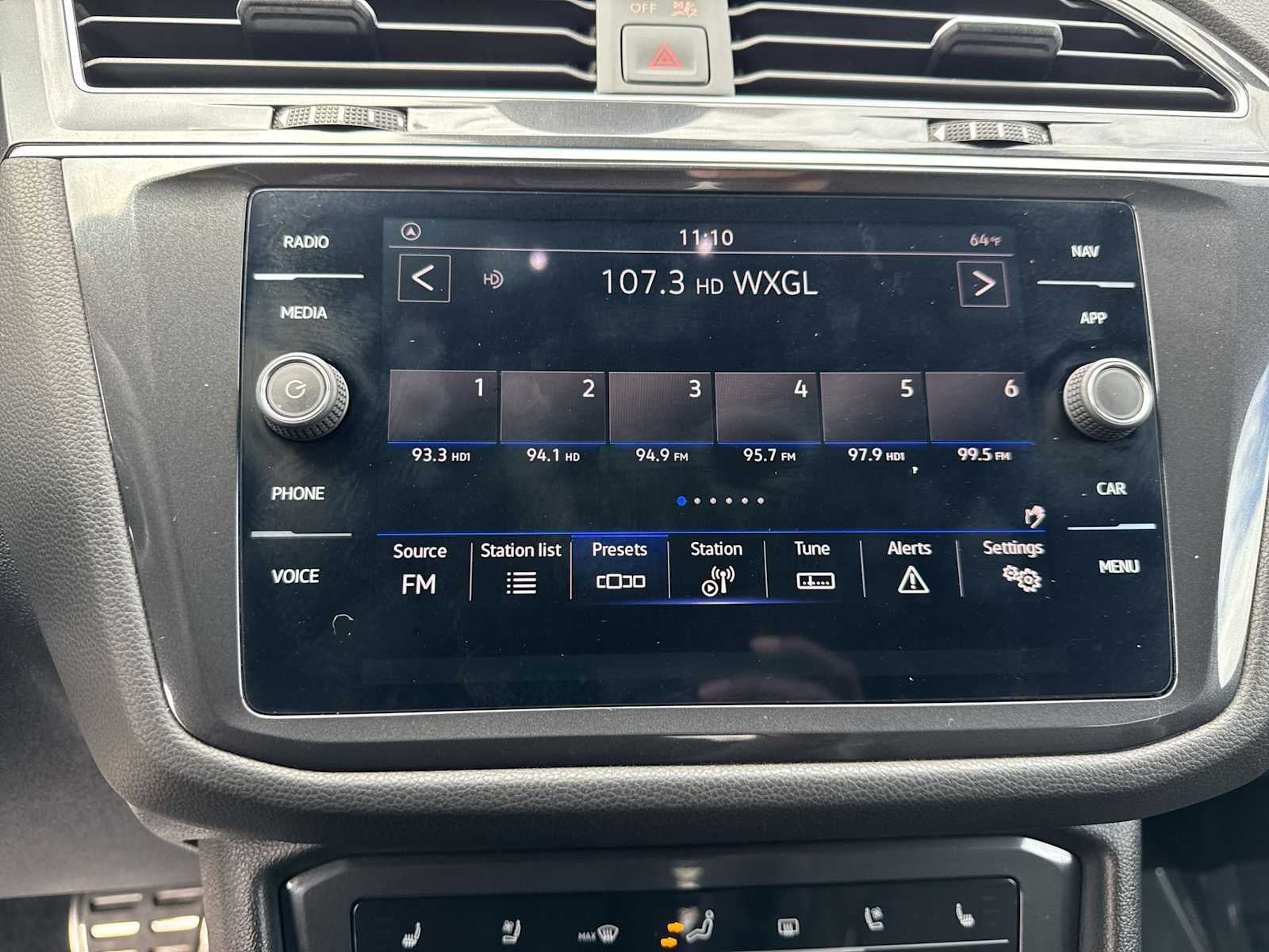 Volkswagen Tiguan SEL R-Line 2024