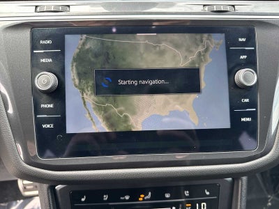 Volkswagen Tiguan SEL R-Line 2024