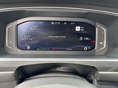 Volkswagen Tiguan SEL R-Line 2024