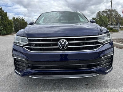 Volkswagen Tiguan SEL R-Line 2024