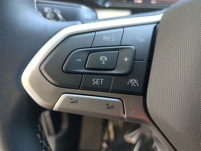 2025 Volkswagen Taos 1.5T S