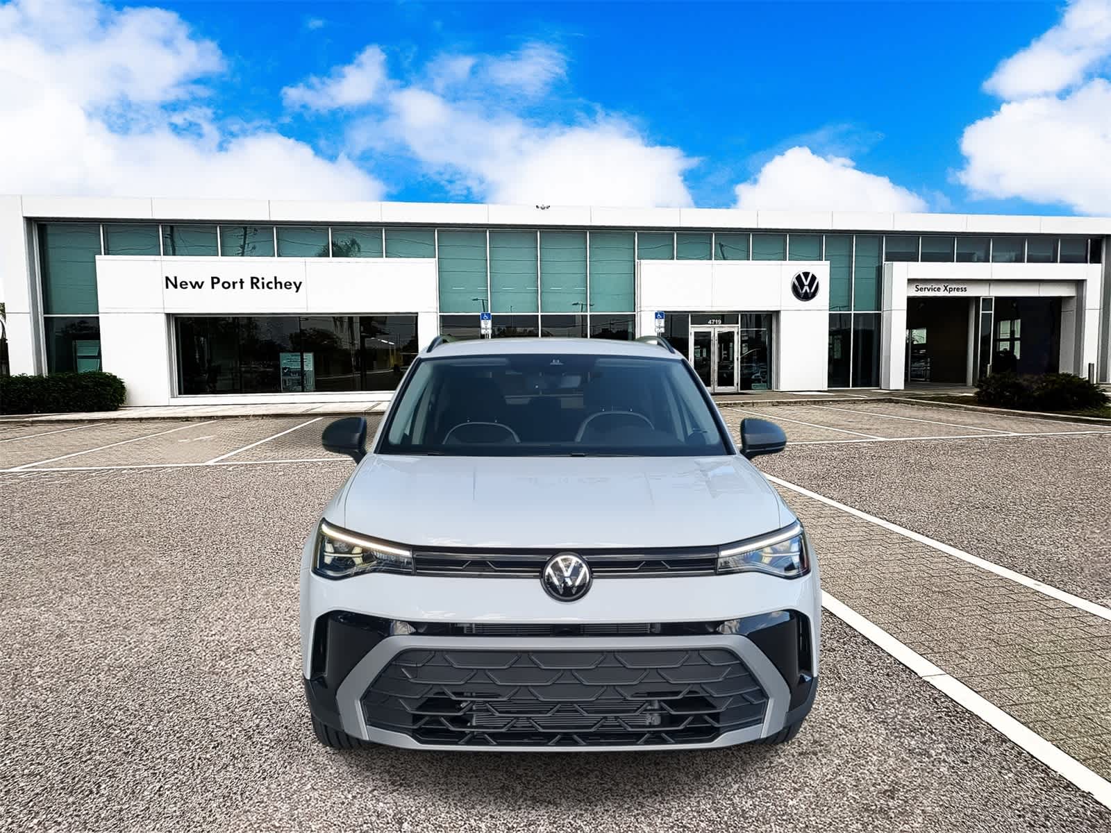 2025 Volkswagen Taos 1.5T S