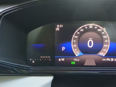 2025 Volkswagen Taos 1.5T S