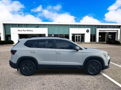 2025 Volkswagen Taos 1.5T S