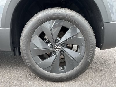 Volkswagen Taos 1.5T S 2026