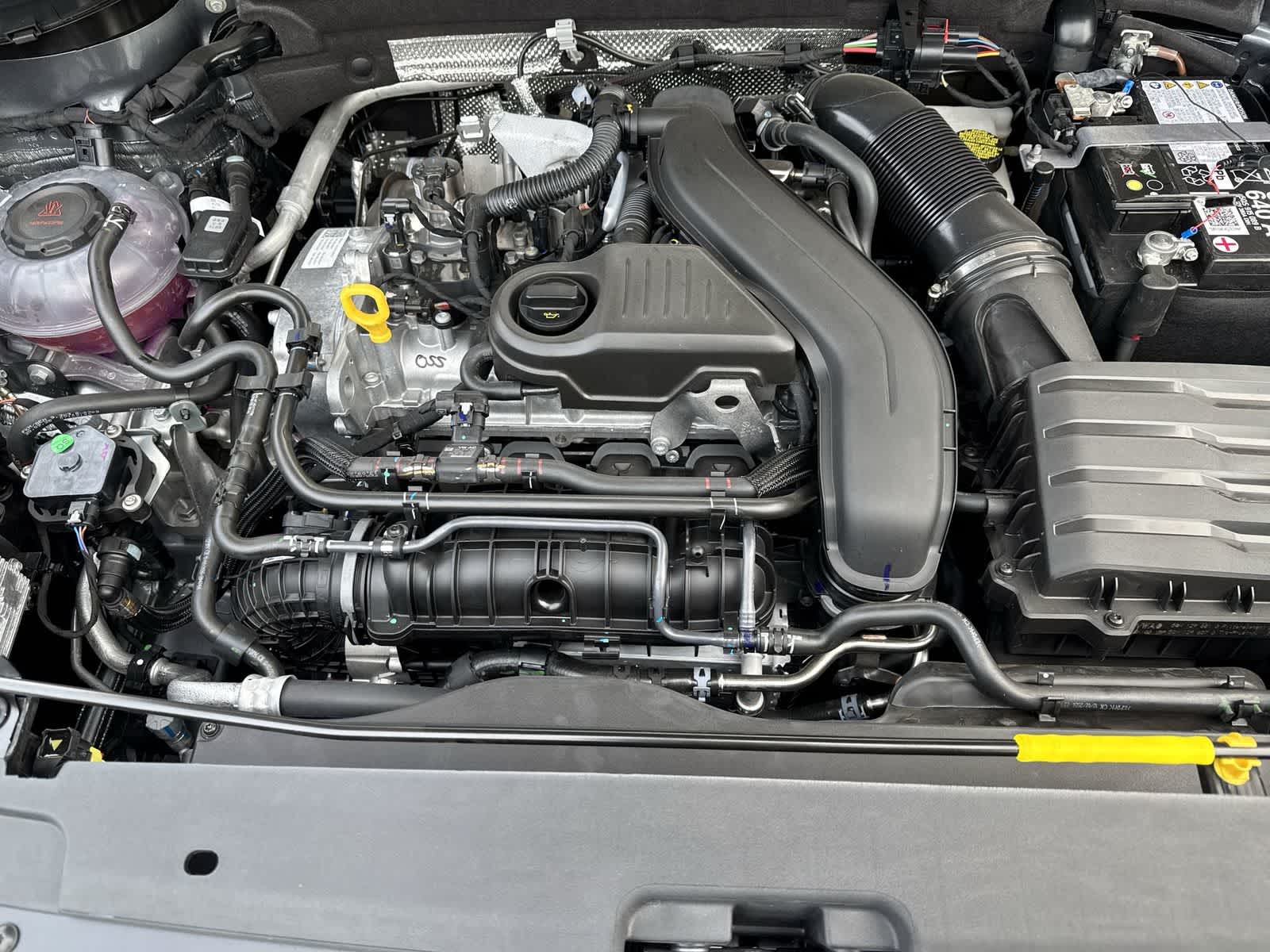 Volkswagen Taos 1.5T S 2026
