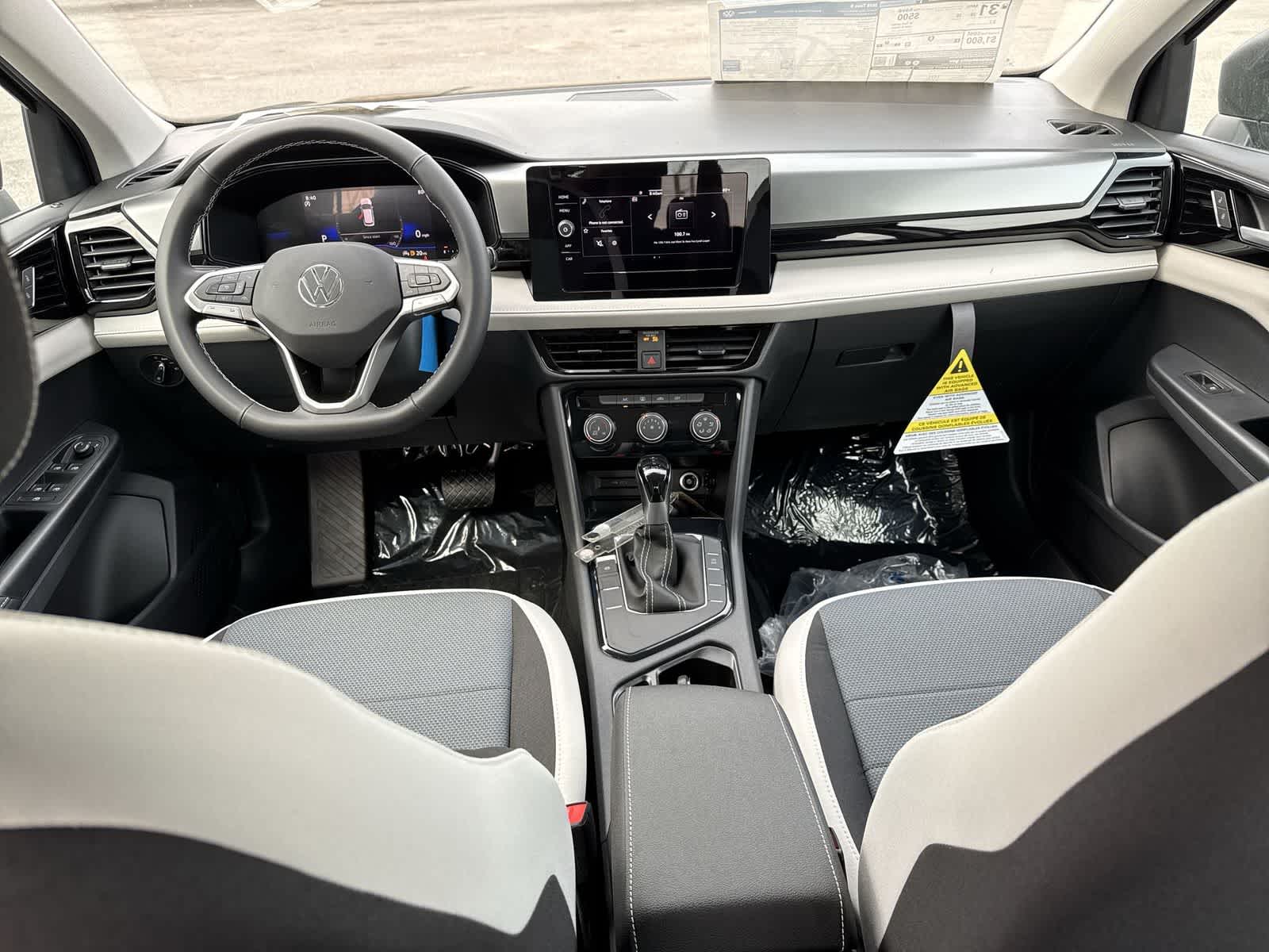 Volkswagen Taos 1.5T S 2026