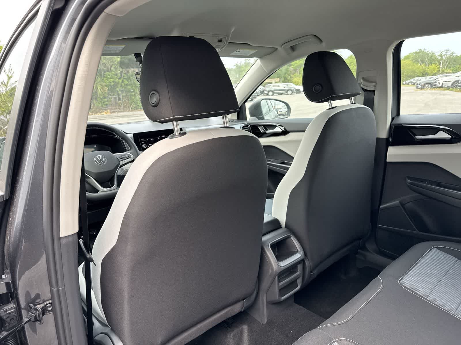 Volkswagen Taos 1.5T S 2026