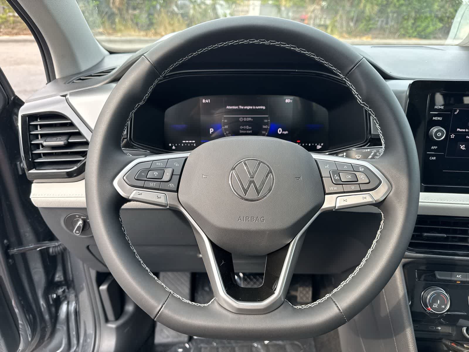 Volkswagen Taos 1.5T S 2026