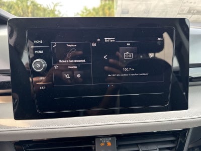 Volkswagen Taos 1.5T S 2026